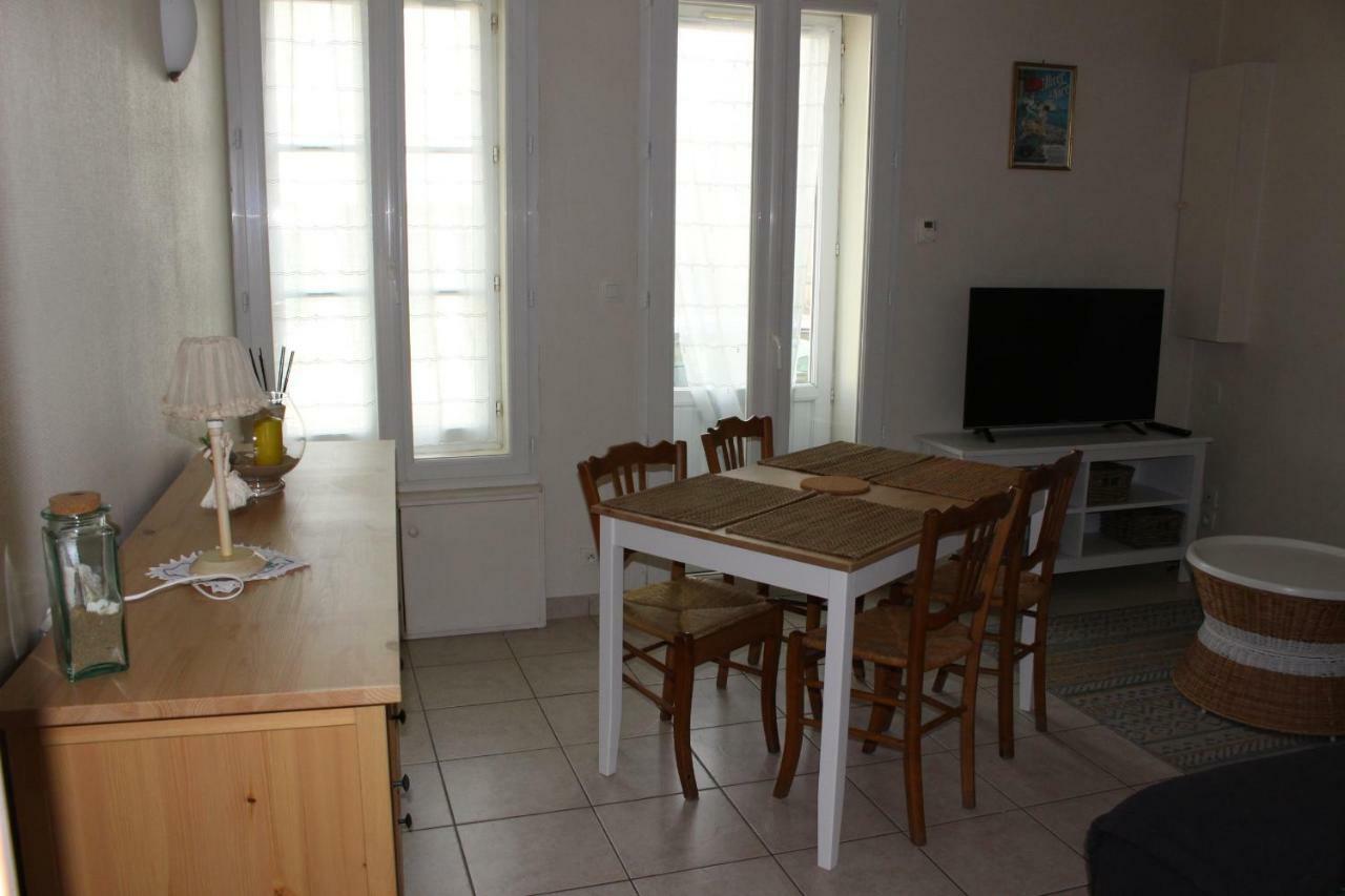 Maison De Bourg Talmont-Saint-Hilaire 외부 사진