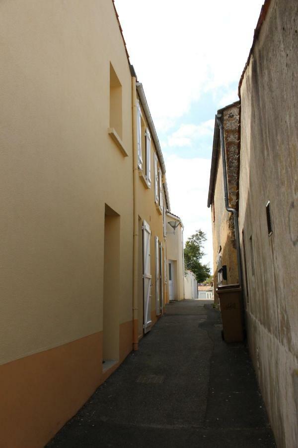 Maison De Bourg Talmont-Saint-Hilaire 외부 사진